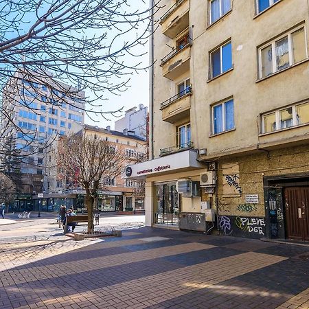 Zero-Waste Studio Apartment In Central 索菲亞 外观 照片