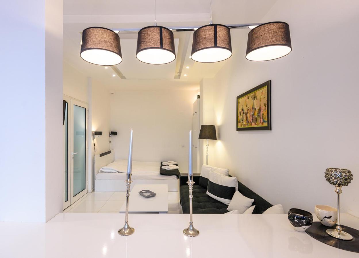 Zero-Waste Studio Apartment In Central 索菲亞 外观 照片