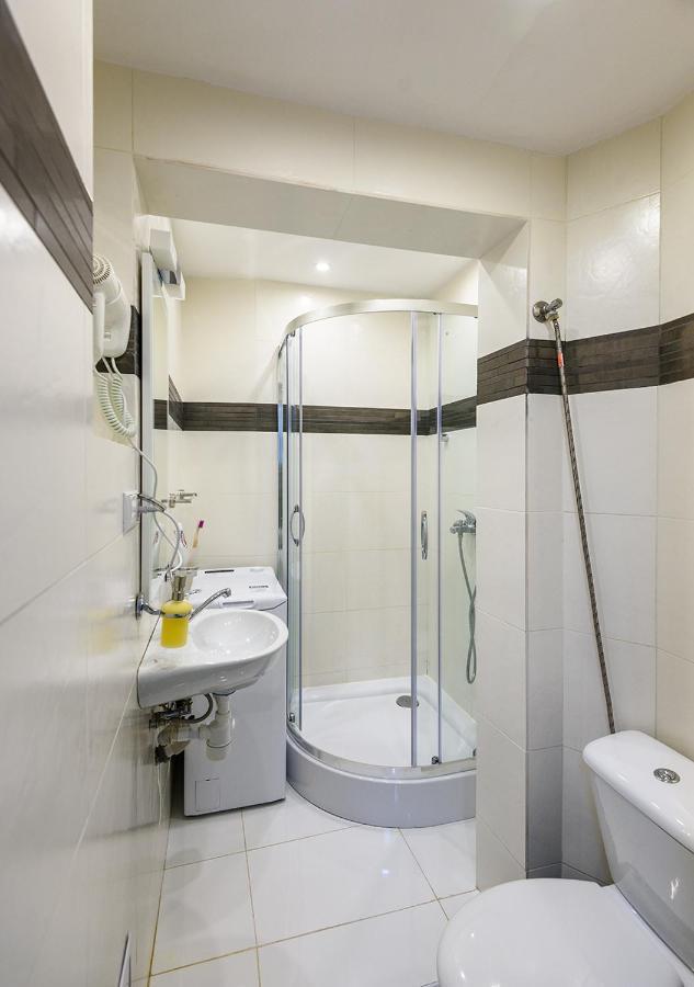 Zero-Waste Studio Apartment In Central 索菲亞 外观 照片