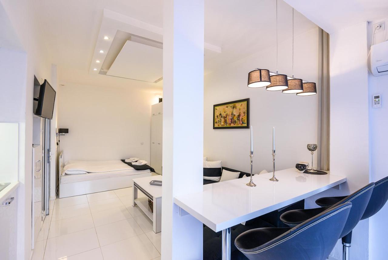 Zero-Waste Studio Apartment In Central 索菲亞 外观 照片