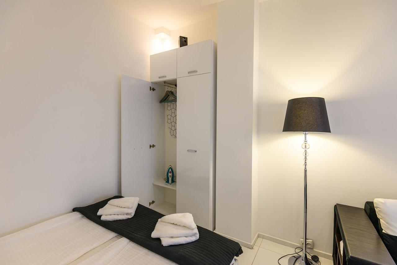 Zero-Waste Studio Apartment In Central 索菲亞 外观 照片