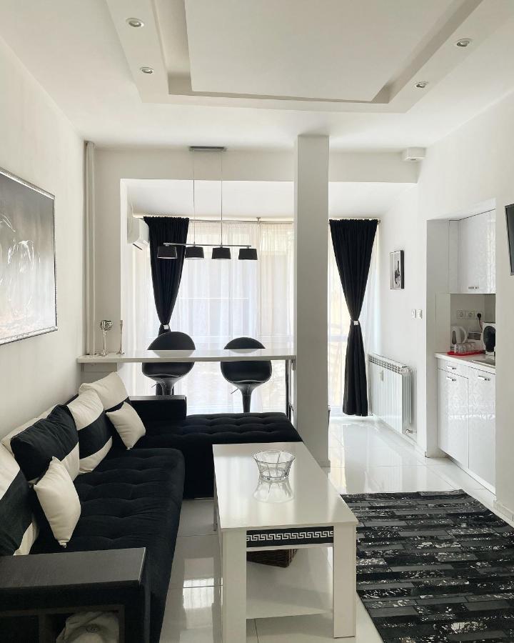 Zero-Waste Studio Apartment In Central 索菲亞 外观 照片