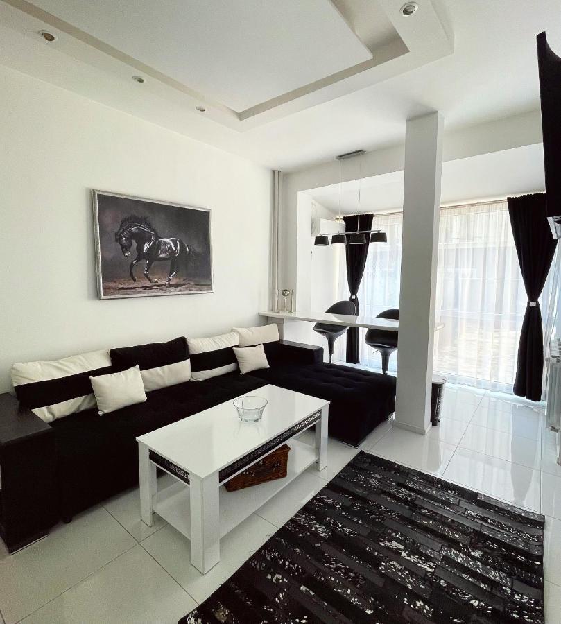 Zero-Waste Studio Apartment In Central 索菲亞 外观 照片